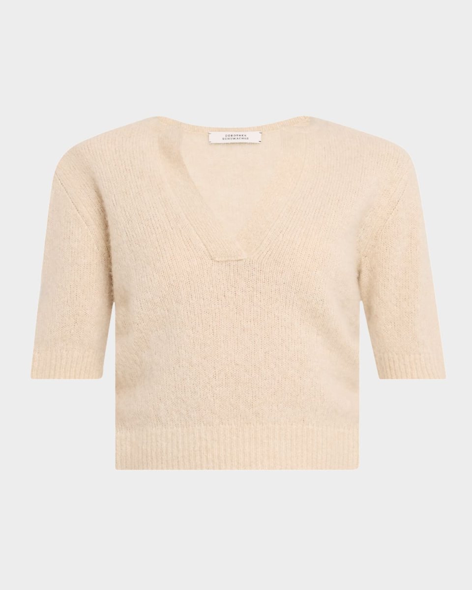 Luxury Love Cashmere Knit Pullover
